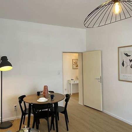 Stilvolle 3 Zimmer Wohnung In Brema Exterior foto
