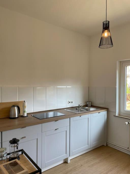 Stilvolle 3 Zimmer Wohnung In Brema Exterior foto