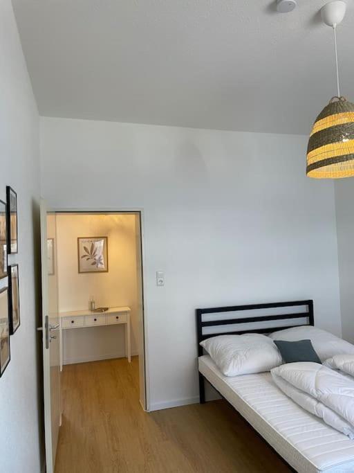 Stilvolle 3 Zimmer Wohnung In Brema Exterior foto